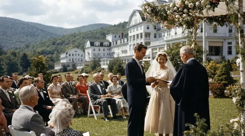 6. These Mountains Hosted Genuine American Cultural Milestones (Image Credits: Gemini)