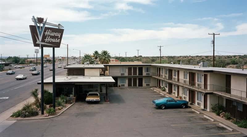 23. Hiway House: Built by a Yankees Owner, Forgotten by Everyone (Image Credits: Gemini)