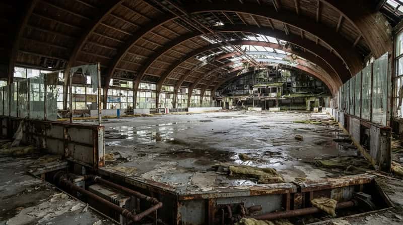 2. Almost Every One of These Hotels Is Now Completely Gone (Image Credits: Gemini)