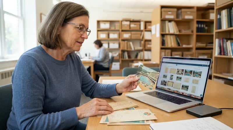 Bonus: The Free Archive Search Most Families Never Try (Image Credits: Gemini)