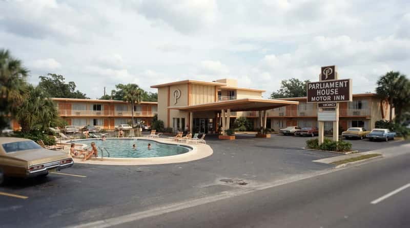 17. Parliament House Motor Inn: Right Chain, Wrong Timing (Image Credits: Gemini)