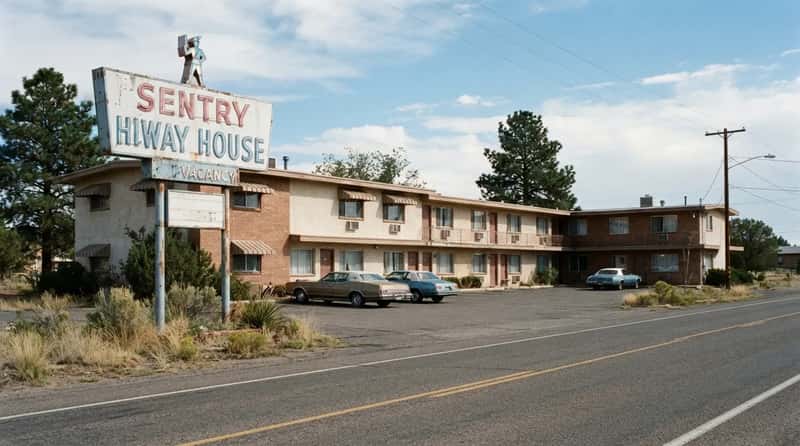 15. Sentry Hiway House: When a Brand Becomes a Ghost (Image Credits: Gemini)