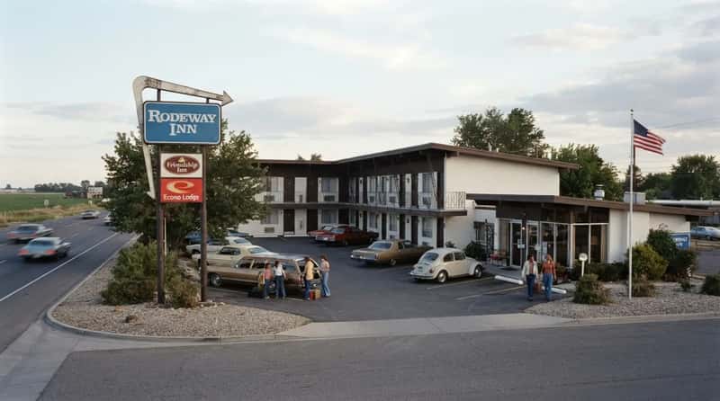 14. Rodeway Inn: Sold Four Times in Ten Years (Image Credits: Gemini)