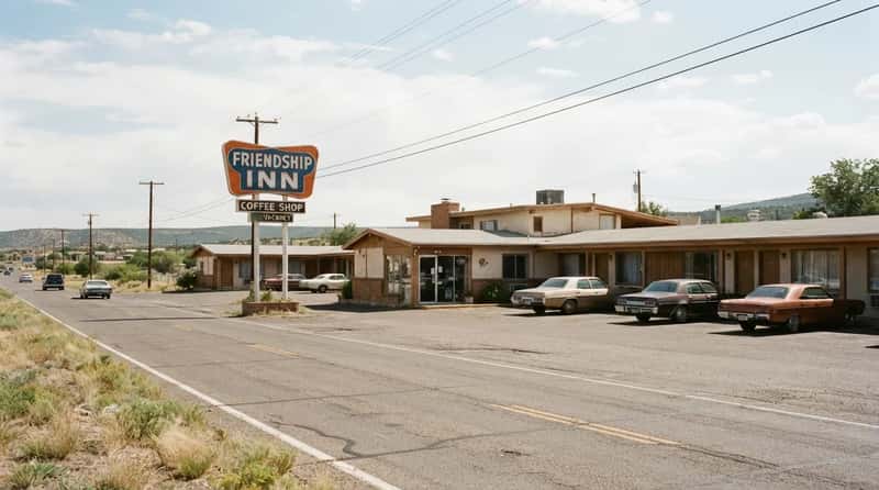 11. Friendship Inn's Forgotten Scale: Bigger Than You Think (Image Credits: Gemini)