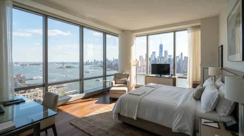 #13 - A Corner Room With No Upgrade Fee (Image Credits: Gemini)