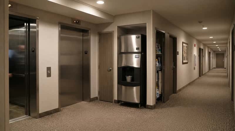 #14 - A Room Away From the Elevator (and the Ice Machine) (Image Credits: Gemini)