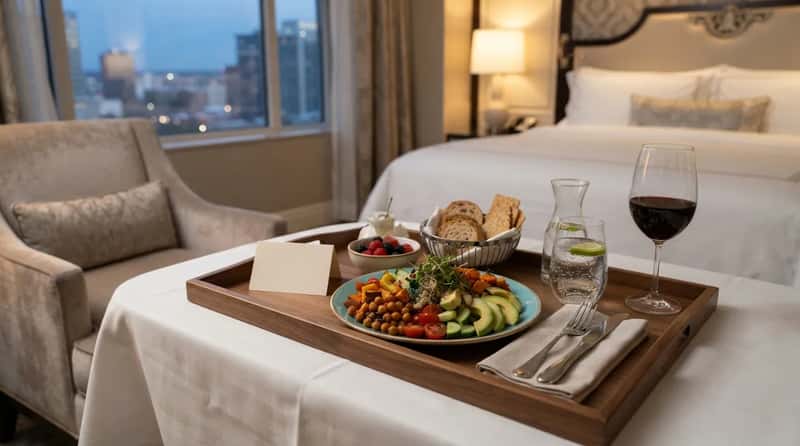 #5 - Dietary-Specific Room Service Options (Image Credits: Gemini)