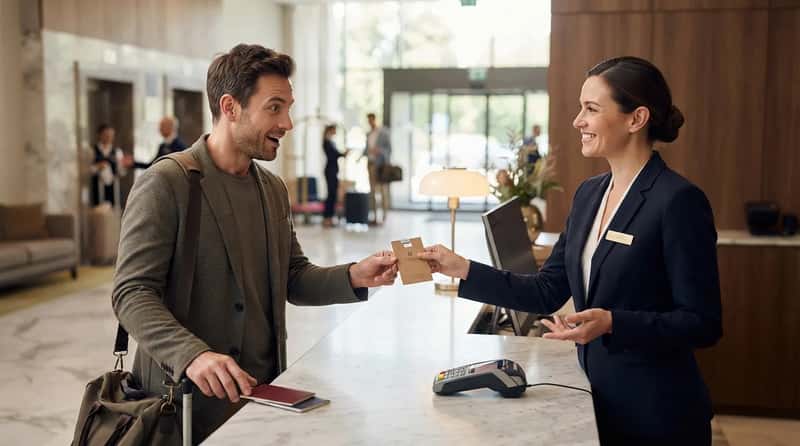 #2 - A Complimentary Room Upgrade When the Hotel Has Gaps (Image Credits: Gemini)
