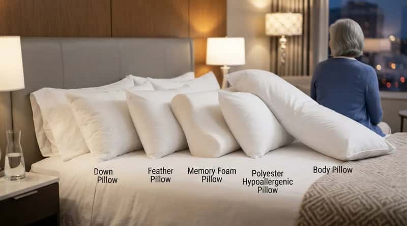 #12 - The Pillow Menu (Image Credits: Gemini)
