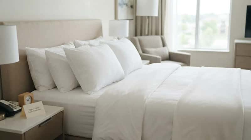 #8 - Hypoallergenic Bedding (Image Credits: Gemini)