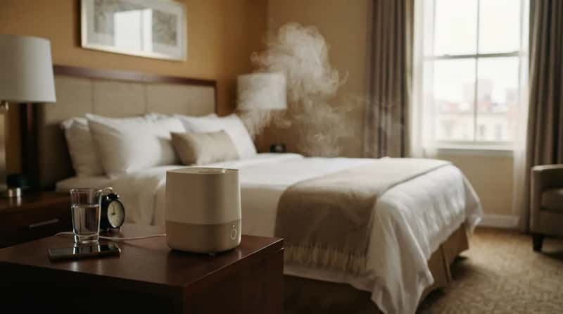 #5 - A Humidifier (Image Credits: Gemini)