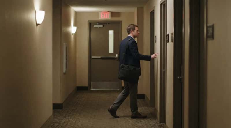 #12 - They Walk the Emergency Exit Route Before Unpacking (Image Credits: Gemini)