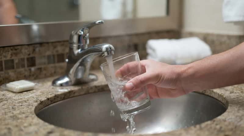 #9 - They Never Drink From the In-Room Glasses Without Rinsing Them (Image Credits: Gemini)
