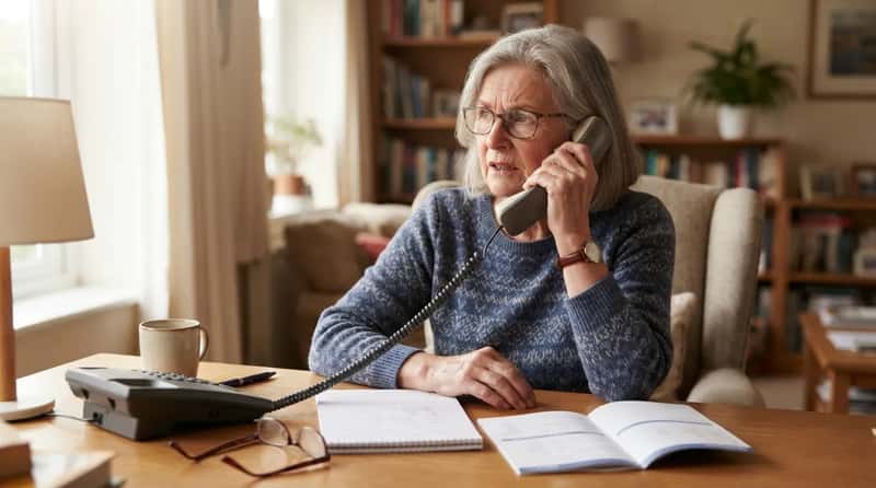 #9 - The Airline Phone Booking Fee for Calling the Reservations Line (Image Credits: Gemini)