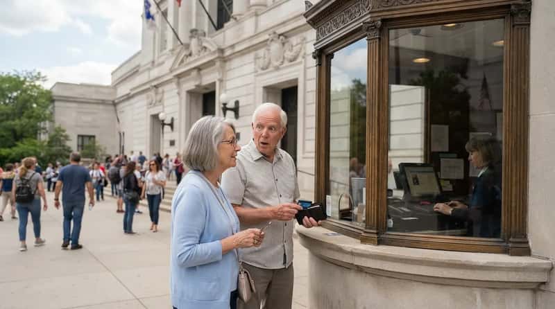 #5 - The Ticketing Platform “Service Fee” That Can Add 30% to Every Attraction (Image Credits: Gemini)