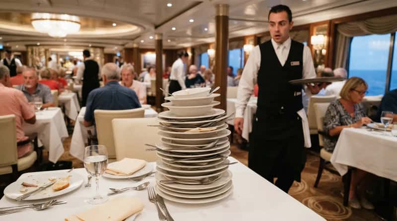 #20 - Stacking Plates "to Help" (Image Credits: Gemini)