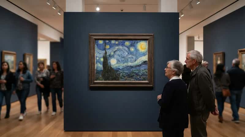 #11 - The Museum of Modern Art (MoMA), New York City (Image Credits: Gemini)