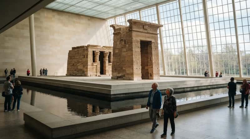 #12 - The Metropolitan Museum of Art, New York City (Image Credits: Gemini)