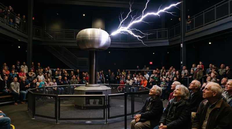 #9 - The Museum of Science, Boston (Image Credits: Gemini)