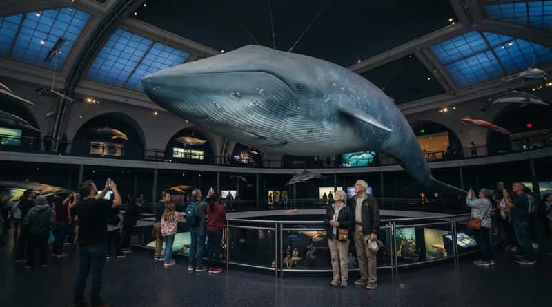#3 - The American Museum of Natural History, New York City (Image Credits: Gemini)