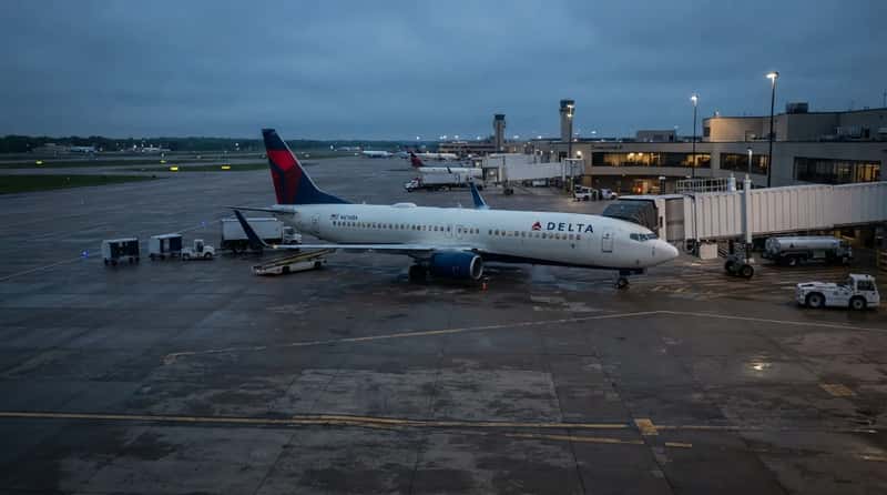 #4 - Tarmac Delay Time Limits (Image Credits: Gemini)