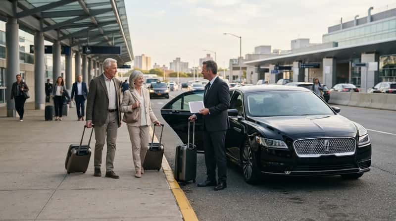 #15 - The Flat-Rate Pre-Booked Car (Image Credits: Gemini)