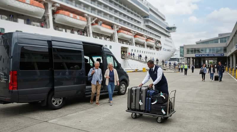 #2 - The Airport-to-Cruise-Terminal Link (Image Credits: Gemini)