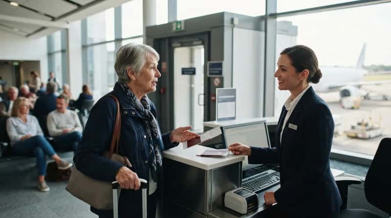 #23 - Early Boarding, If You Ask for It (Image Credits: Gemini)