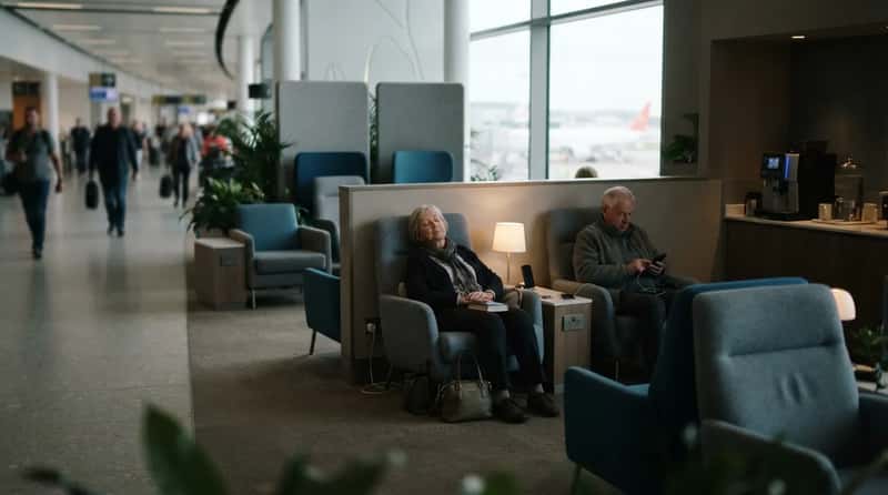 #18 - The Rest Areas Most Travelers Walk Right Past (Image Credits: Gemini)