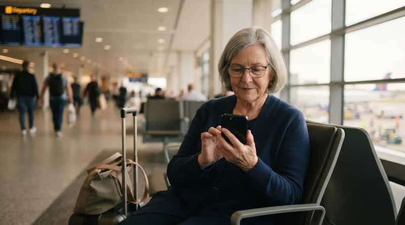 #16 - The TSA Helpline Almost Nobody Calls (Image Credits: Gemini)