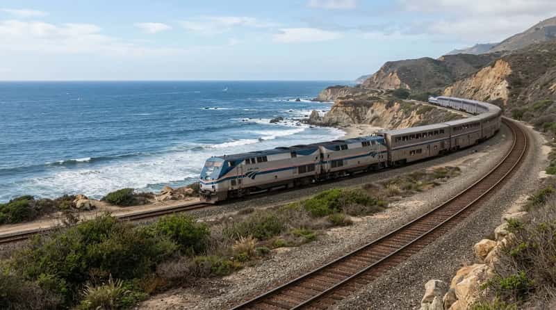 #5 - "Record Ridership" Hides a Slower Recovery (Image Credits: Gemini)