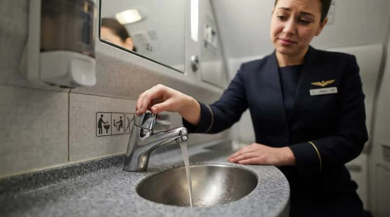 #2 - Drink the Tap Water (Image Credits: Gemini)