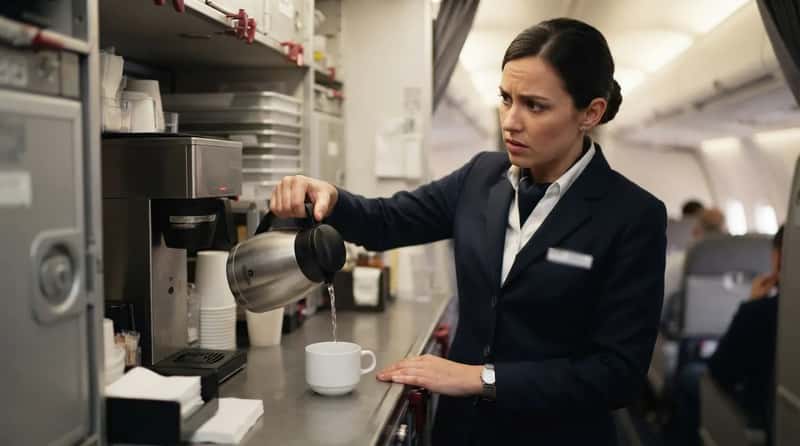 #1 - Order the Hot Coffee or Tea (Image Credits: Gemini)
