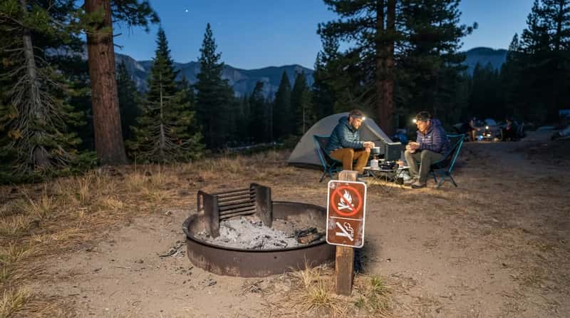 #18 - Fireworks and Unlimited Campfires (Image Credits: Gemini)