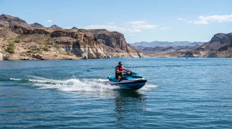 #17 - Jet Skis on Park Waters (Image Credits: Gemini)