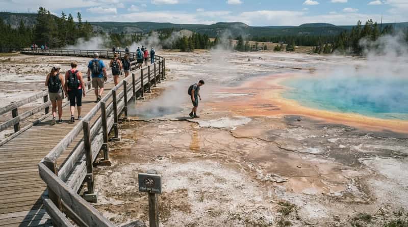 #8 - Swimming in Thermal Pools (Image Credits: Gemini)