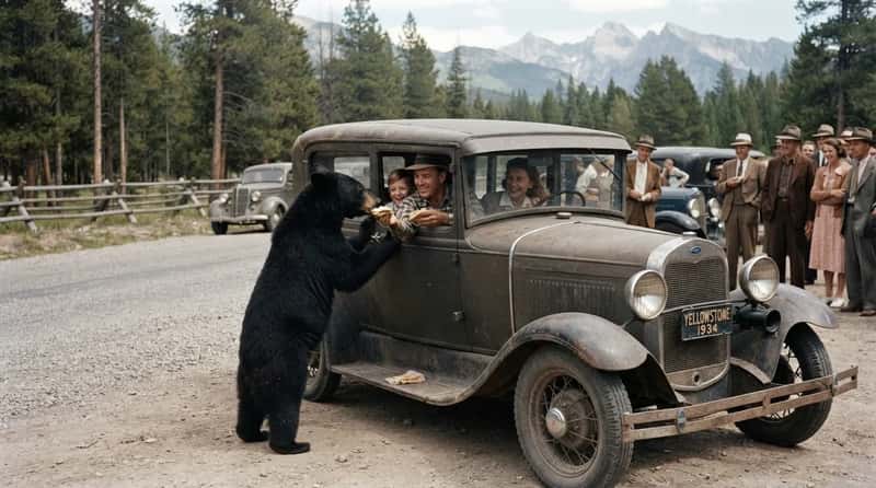 #5 - Feeding the Animals (Image Credits: Gemini)
