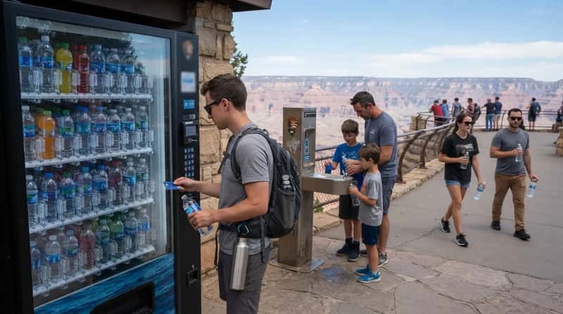 #4 - Plastic Bottle Bans (and the Twist) (Image Credits: Gemini)