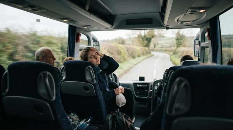 #9 - Travel Sickness Hits More People Than You'd Think (Image Credits: Gemini)