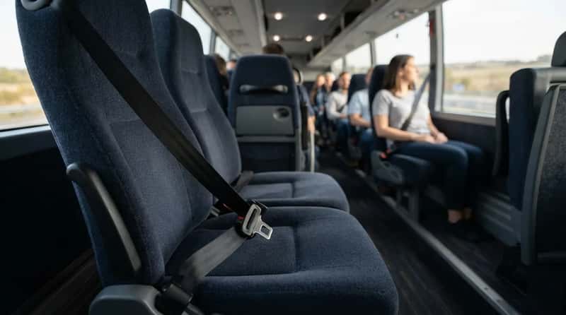 #3 - A Seat Belt Left Unbuckled Puts Other People at Risk (Image Credits: Gemini)