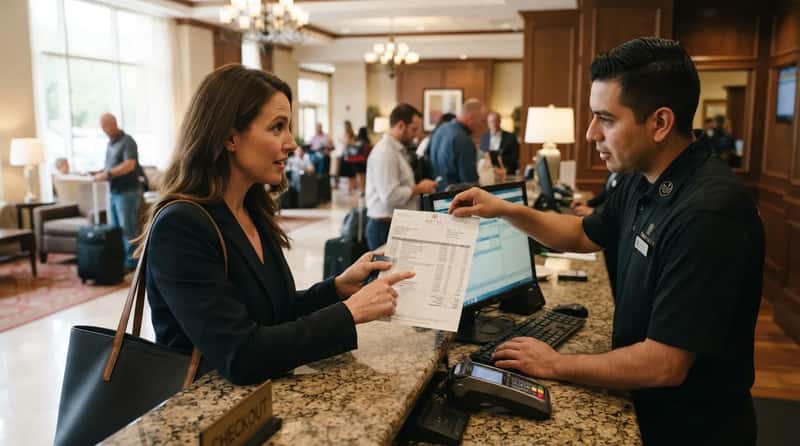 #13 - The Early Check-In Fee (Image Credits: Gemini)