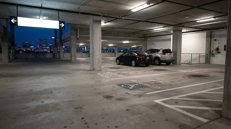 #9 - The Parking Charge (Image Credits: Gemini)