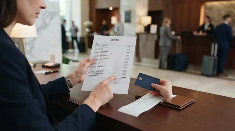 #4 - The Credit Card Hold (Image Credits: Gemini)