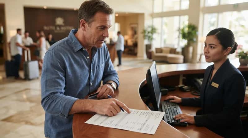 #1 - The Resort Fee Removed Only If You Notice (Image Credits: Gemini)