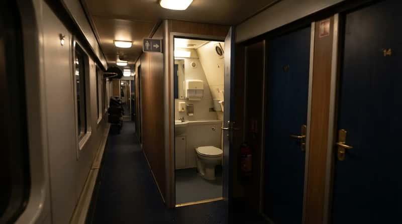 #12 - The Cheapest Caledonian Room Has A Corridor Toilet (Image Credits: Gemini)