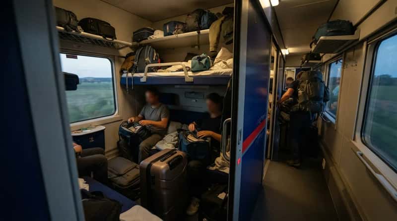 #13 - Nobody Agrees On How Much Luggage You Can Bring (Image Credits: Gemini)