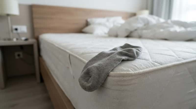 #22 - The Lone Sock Nobody Comes Back For (Image Credits: Gemini)