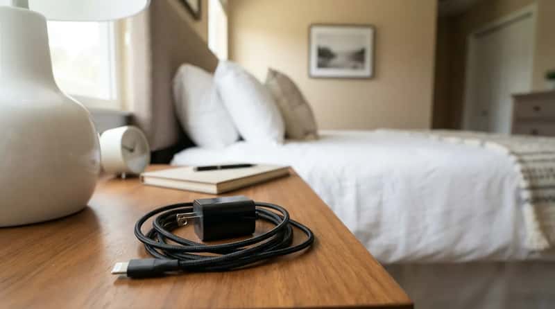 #21 - The Phone Charger Everyone Forgets (Image Credits: Gemini)