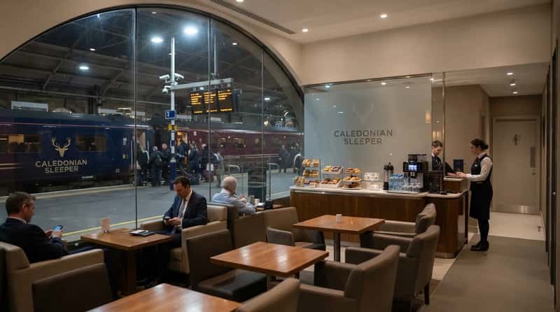 #9 - The Lounge Perk Starts Before Boarding (Image Credits: Gemini)