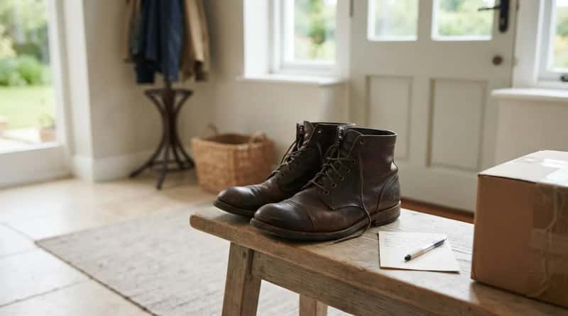 #17 - The Shoes That Cost More to Return Than to Replace (Image Credits: Gemini)